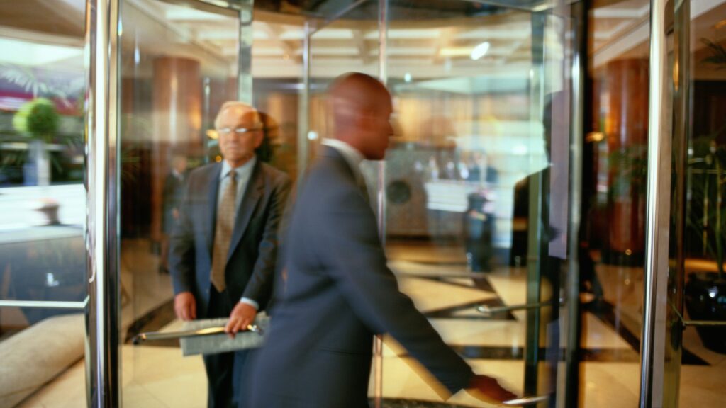 puerta giratoria políticos