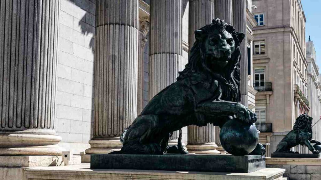 congreso de los diputados